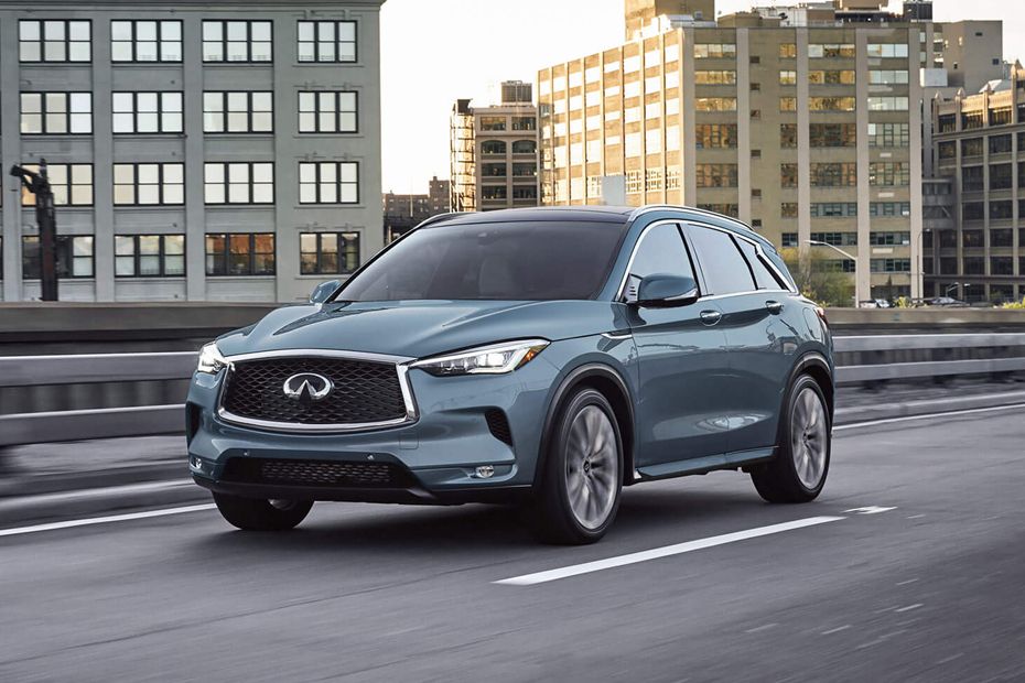 Infiniti QX50 2024 Price Malaysia, May Promotions & Specs