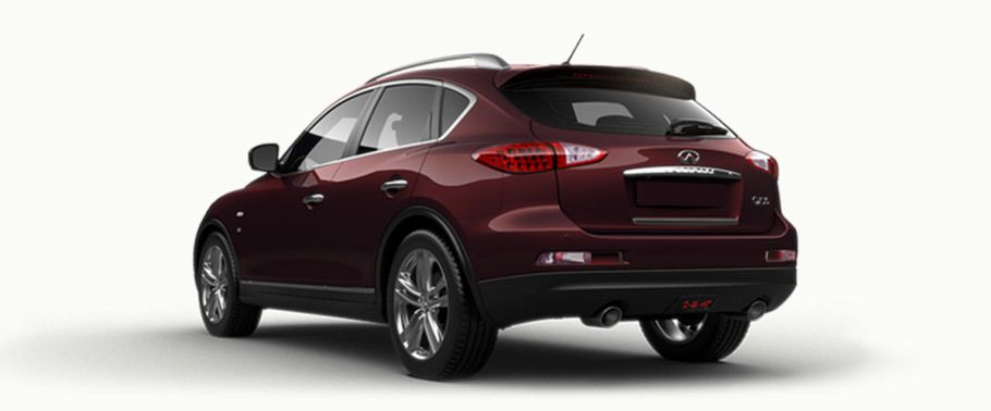 Qx50 Rear Infiniti QX50 Colours, Available in 5 Colors in Malaysia | Zigwheels