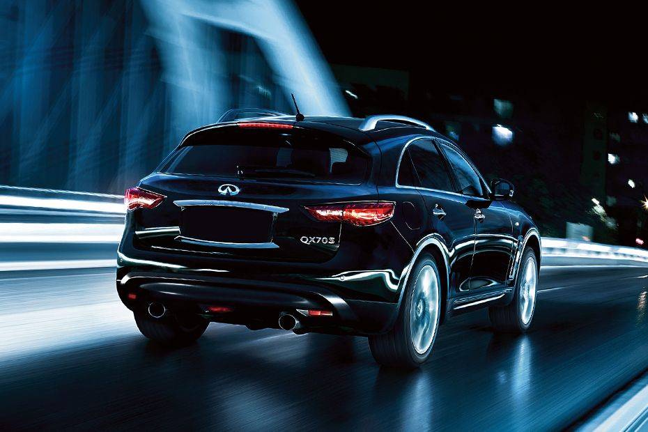 Infiniti qx70 2022