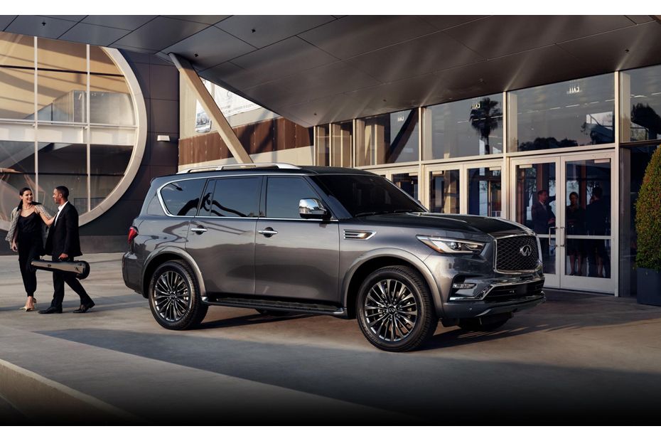 Infiniti QX80 2024 Price Malaysia, May Promotions & Specs