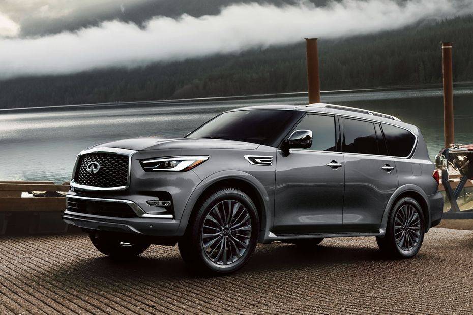 Infiniti QX80 2024 Price Malaysia, November Promotions & Specs