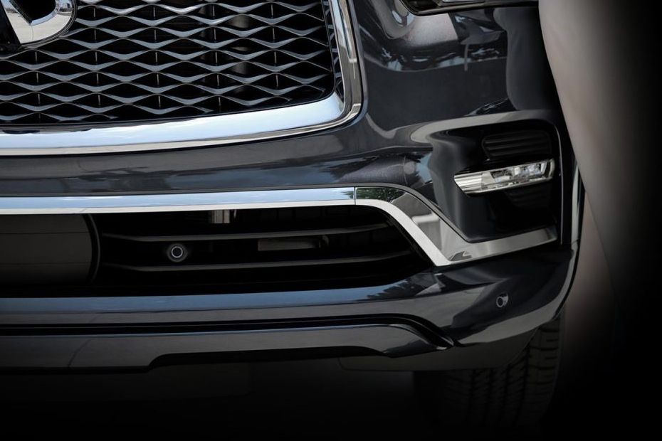 QX80 Front Fog Lamp QX80 Front Fog Lamp