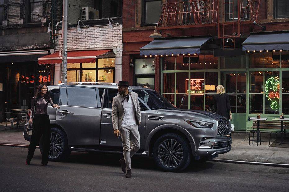 Infiniti QX80 2024 Price Malaysia, November Promotions & Specs