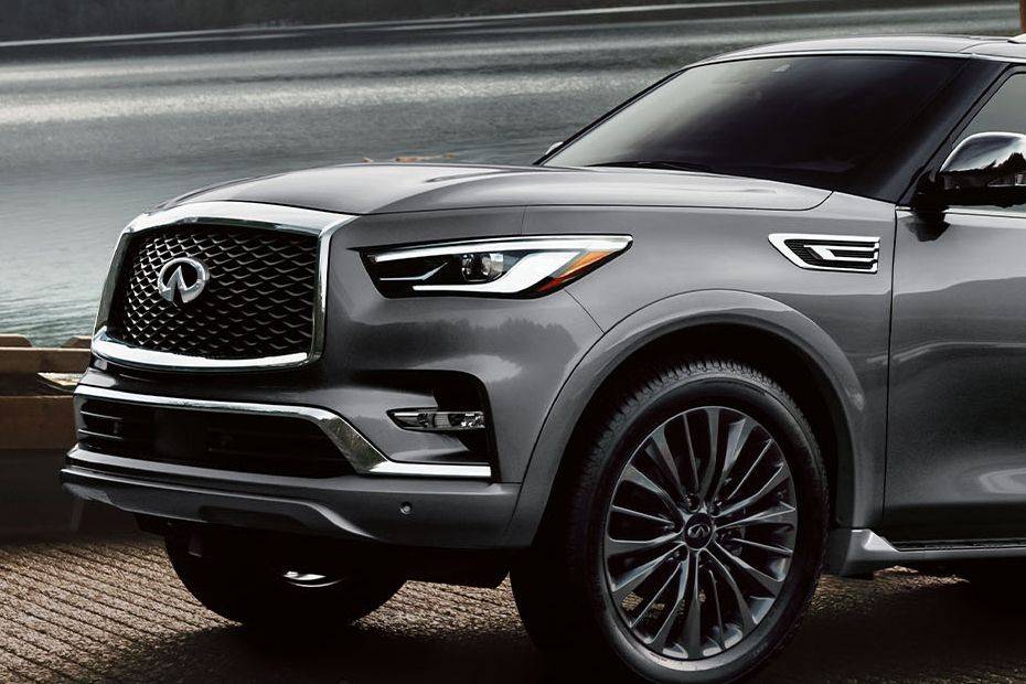 Infiniti QX80 2024 Price Malaysia, November Promotions & Specs