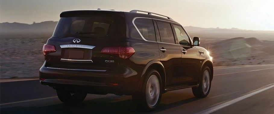 Infiniti QX80 Price Malaysia, November Promotions & Specs