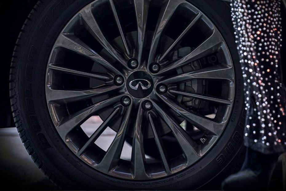 QX80 Wheel QX80 Wheel