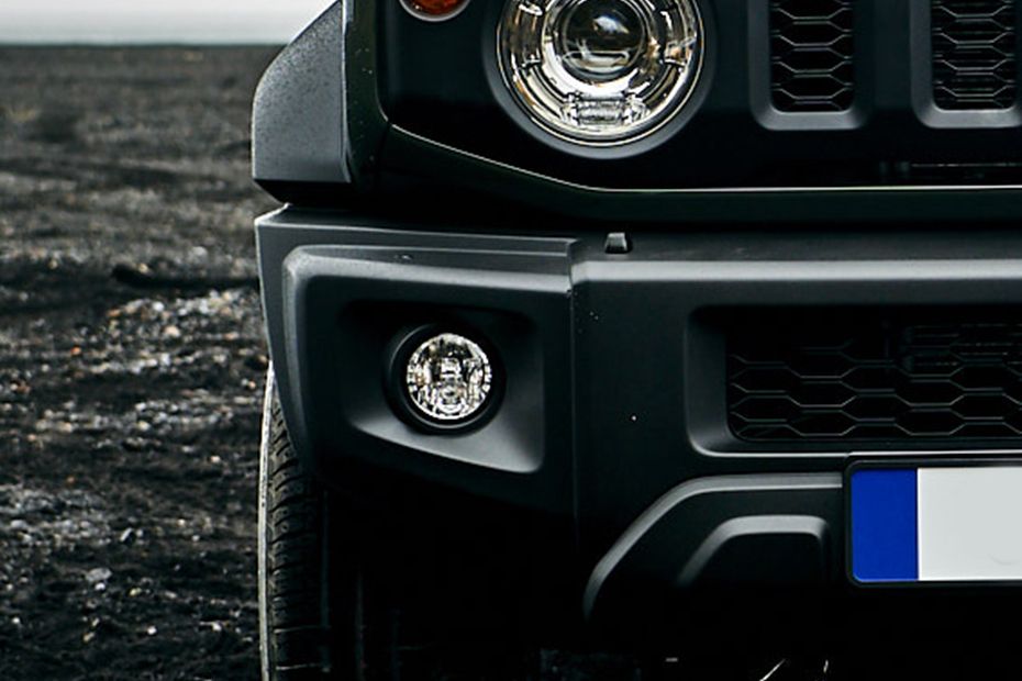Jimny Front Fog Lamp Jimny Front Fog Lamp