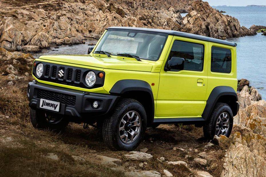 Suzuki Jimny 2024 Price Malaysia, November Promotions & Specs