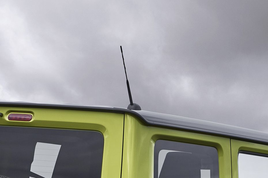 Jimny Roof Antenna Jimny Roof Antenna