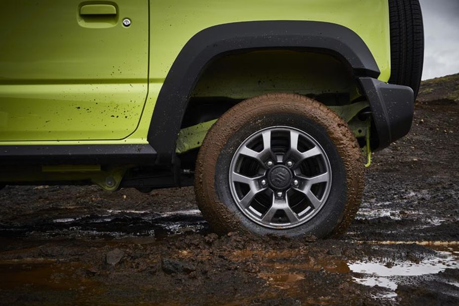 Jimny Wheel Jimny Wheel