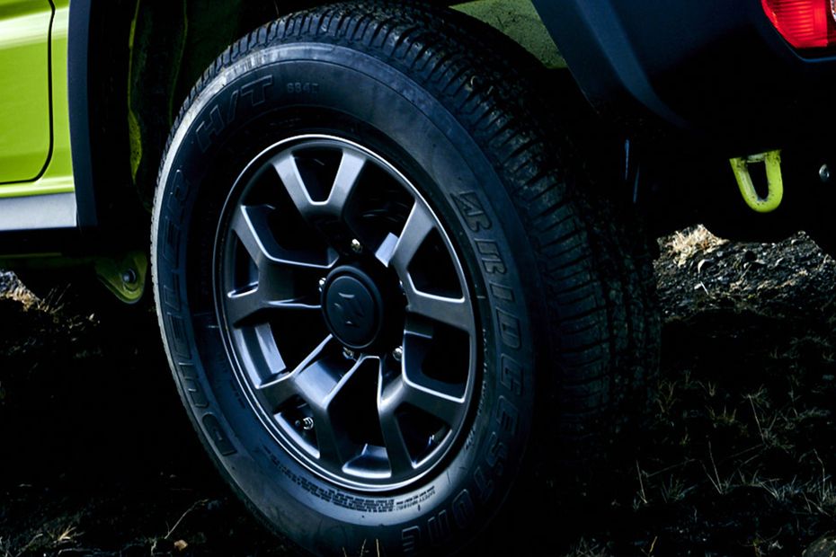 Jimny Wheel Jimny Wheel