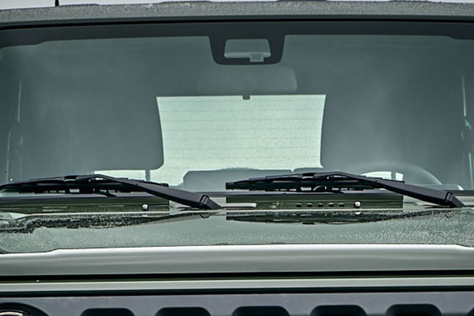 Jimny Wiper View Jimny Wiper View
