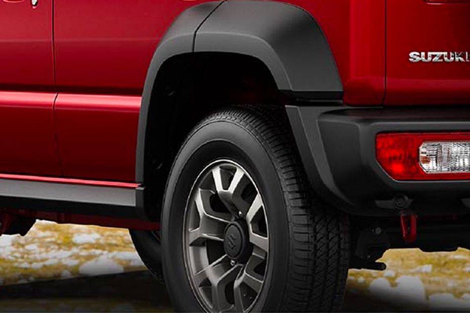 Jimny 5 Door Wheel Jimny 5 Door Wheel