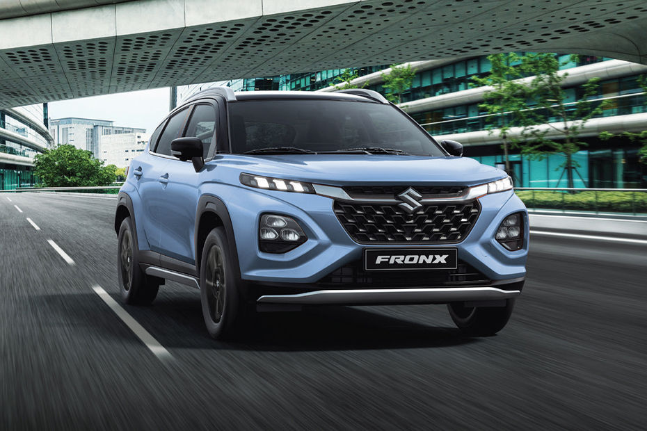 Suzuki Fronx Hybrid 2026 Malaysia