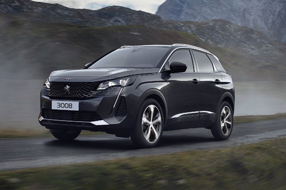 Peugeot 3008 Review & Prices 2024