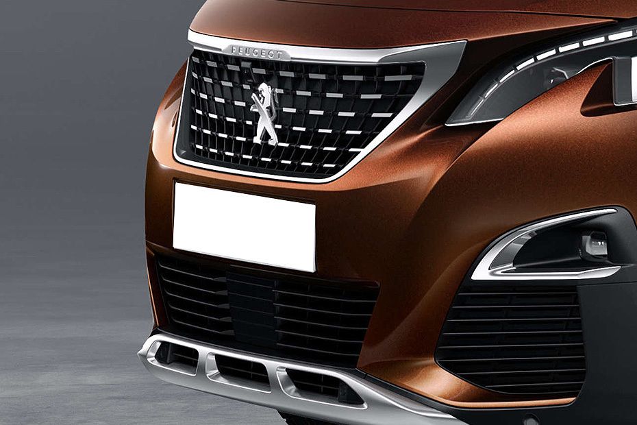 3008 Plus Grille View 3008 Plus Grille View