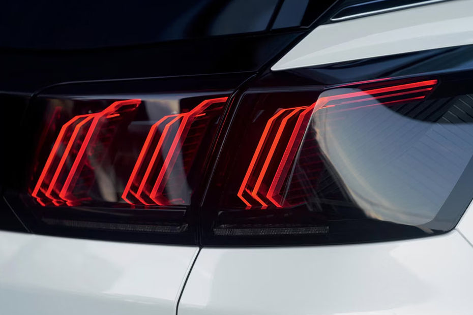 3008 Tail light 3008 Tail light