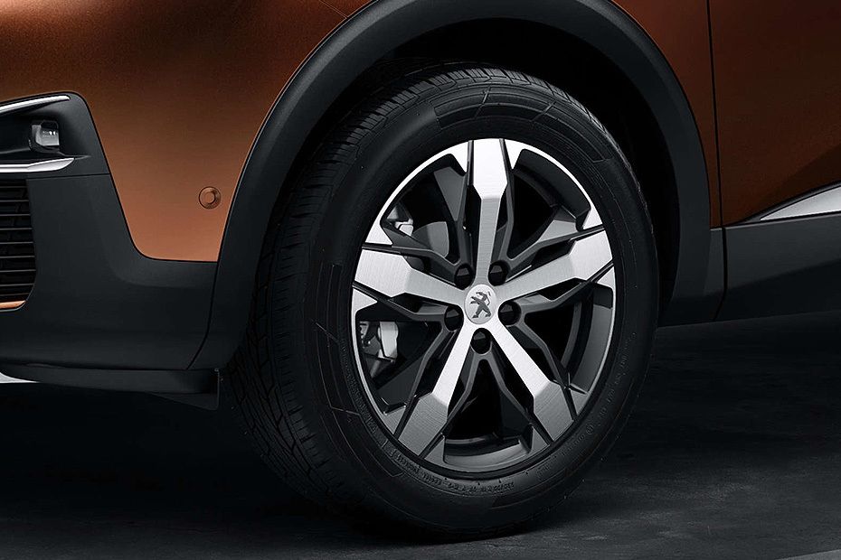 3008 Plus Wheel 3008 Plus Wheel
