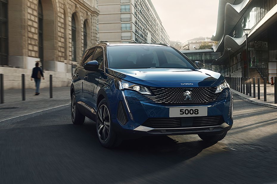 Peugeot 5008 Review, Interior, Colours, For Sale & News in
