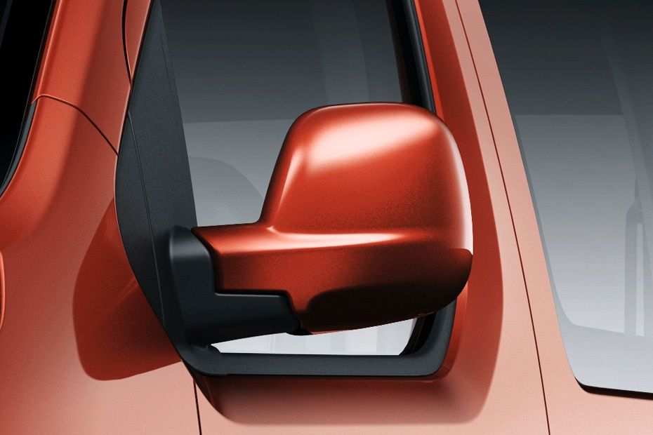 Peugeot Traveller Drivers Side Mirror Front Angle
