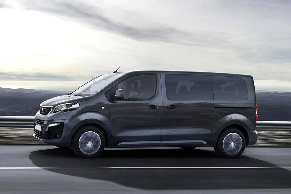 Discontinued Peugeot Traveller Features & Specs 