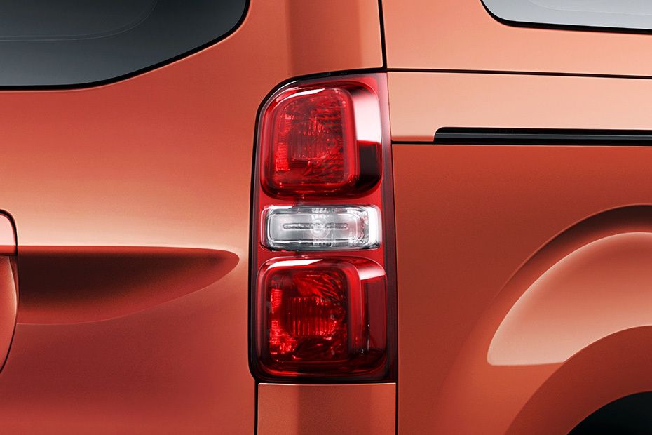 Traveller Tail light