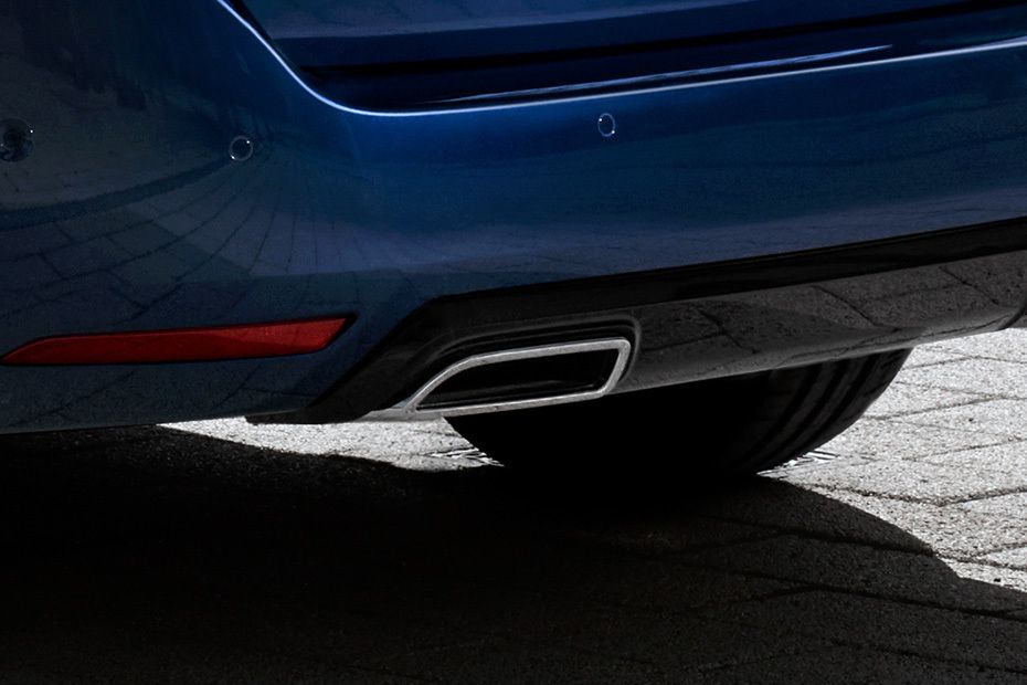 Exhaust Pipe of Peugeot 308 Exhaust Pipe of Peugeot 308