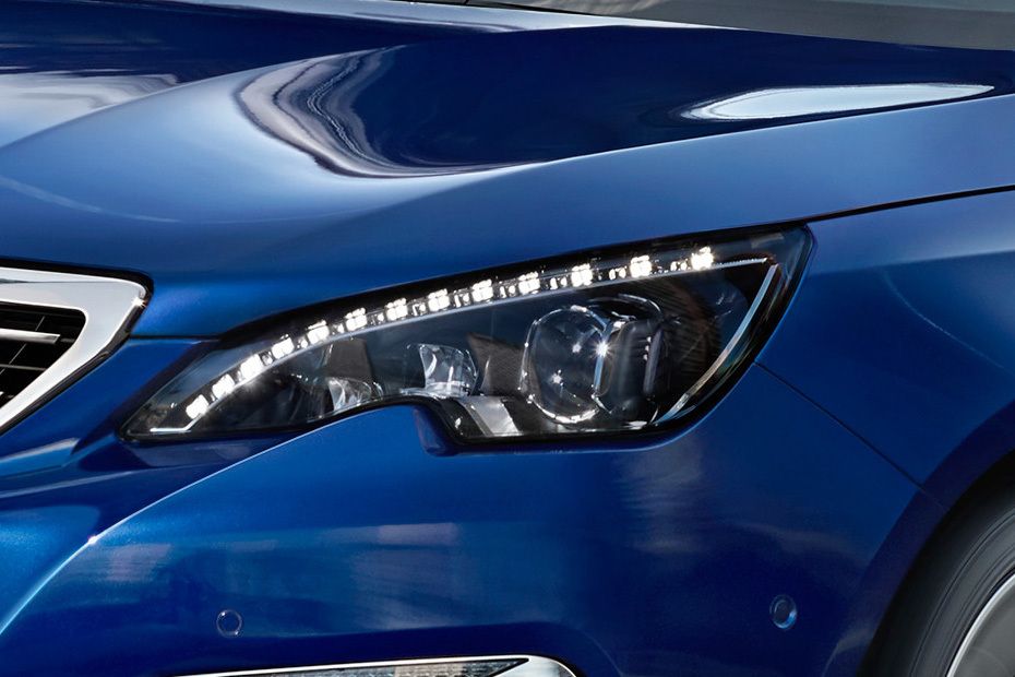 308 Headlight 308 Headlight