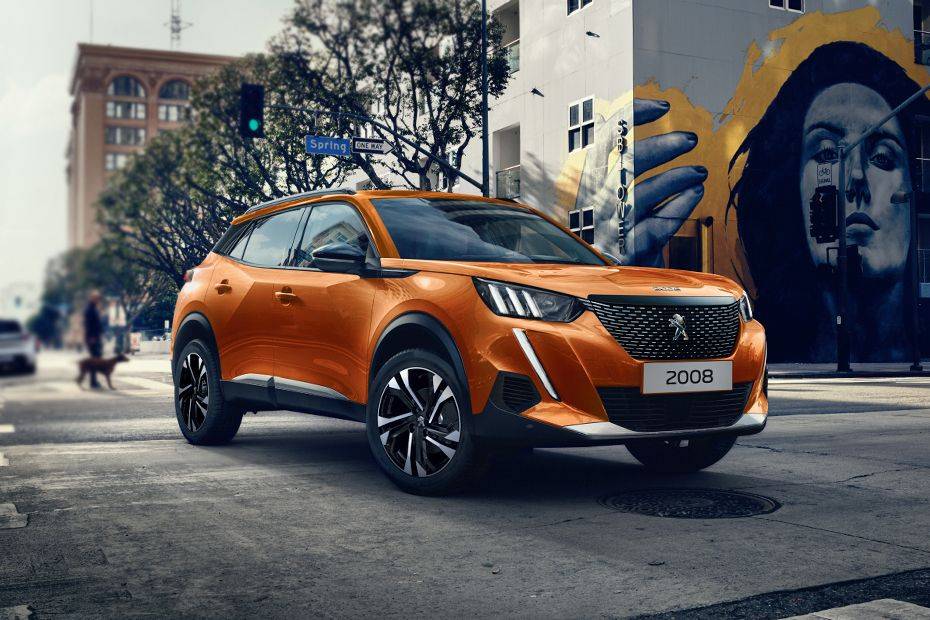 Peugeot 2008 Review 2024