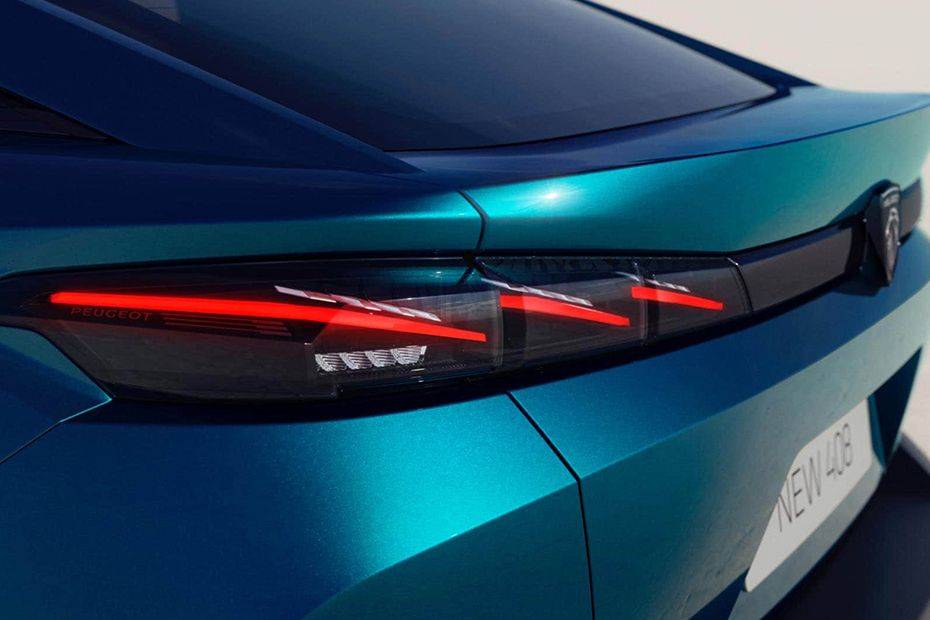 408 Tail light 408 Tail light
