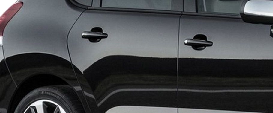 3008 (2008-2017) Door handle