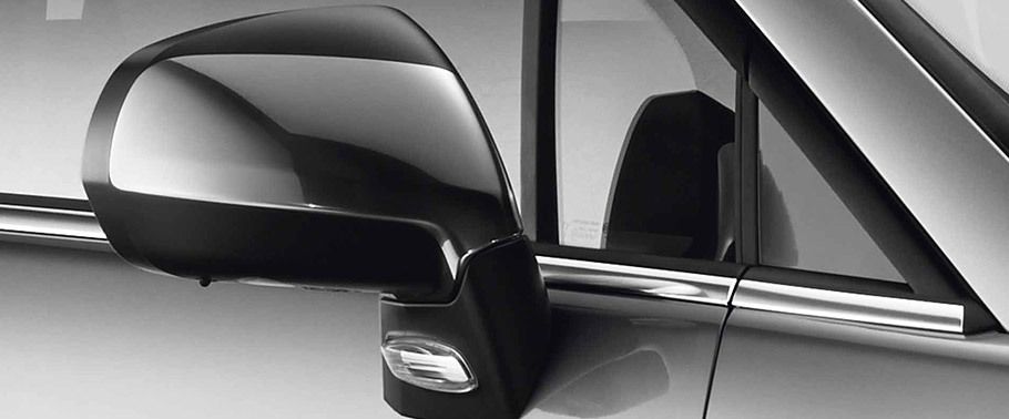 Peugeot 5008 (2015-2016) Drivers Side Mirror Front Angle Peugeot 5008 (2015-2016) Drivers Side Mirror Front Angle