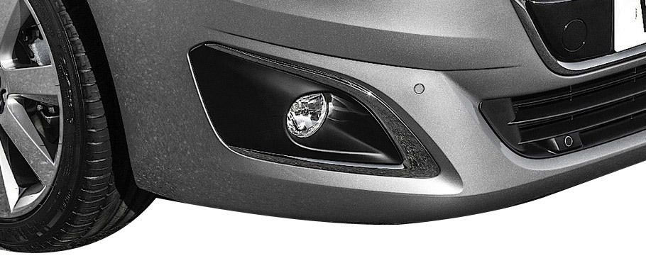 5008 (2015-2016) Front Fog Lamp 5008 (2015-2016) Front Fog Lamp