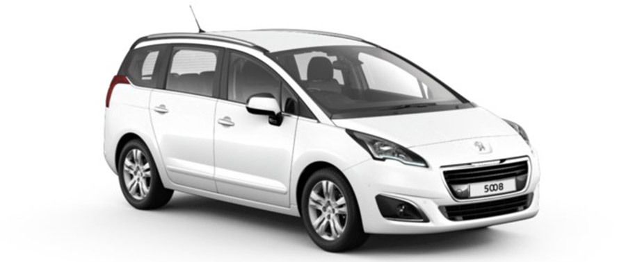 Peugeot 5008 (20152016) Price in Malaysia, August