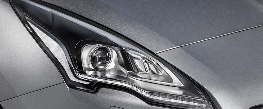 5008 (2015-2016) Headlight 5008 (2015-2016) Headlight