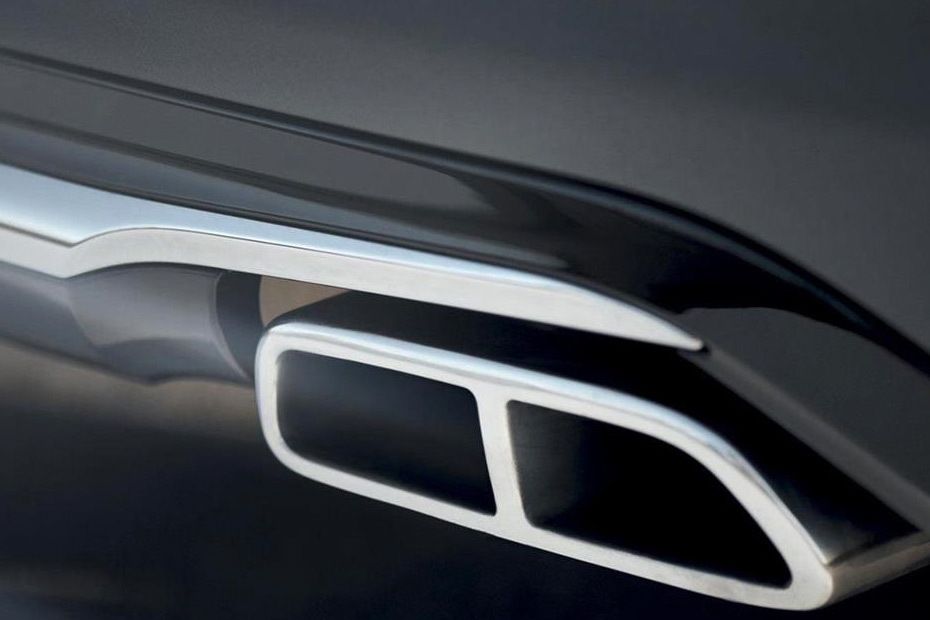Exhaust Pipe of Peugeot 208 Exhaust Pipe of Peugeot 208