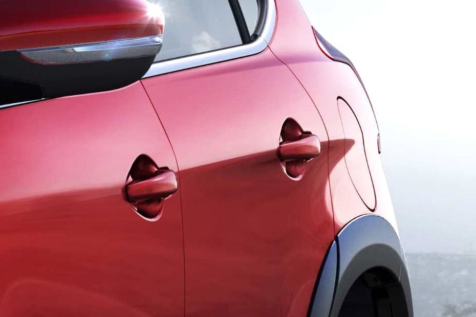 2008 (2017-2021) Door handle