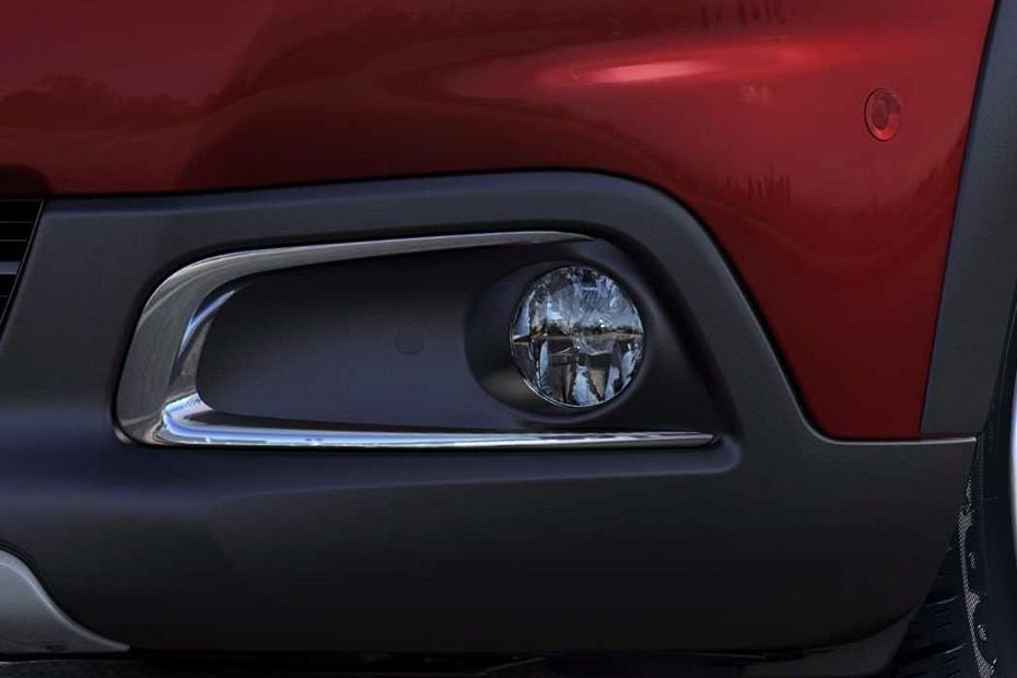 2008 (2017-2021) Front Fog Lamp