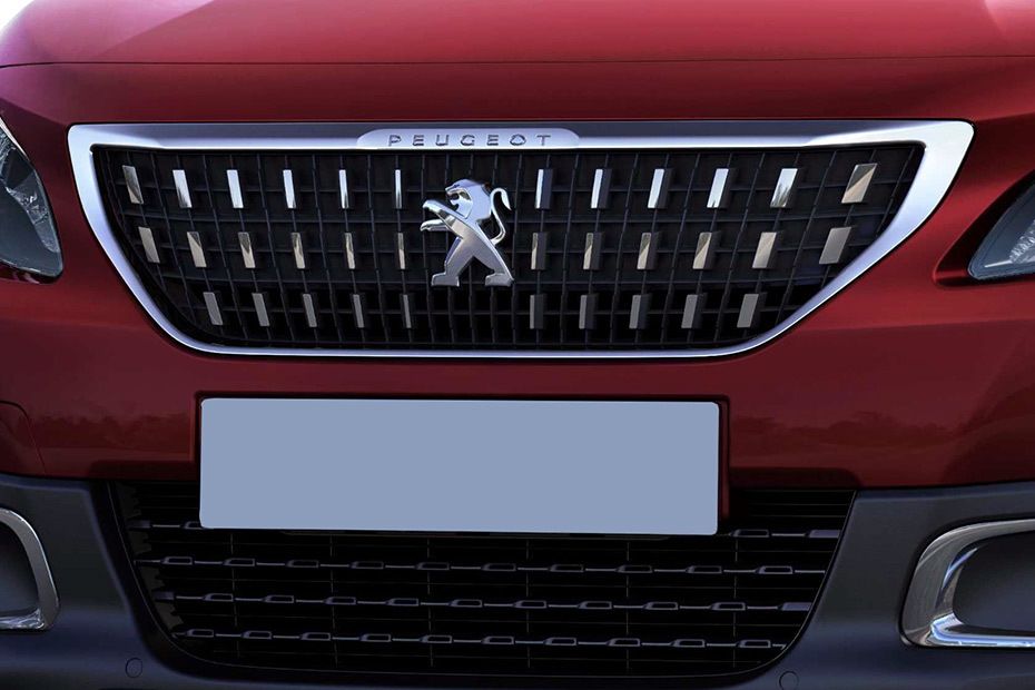 2008 (2017-2021) Grille View