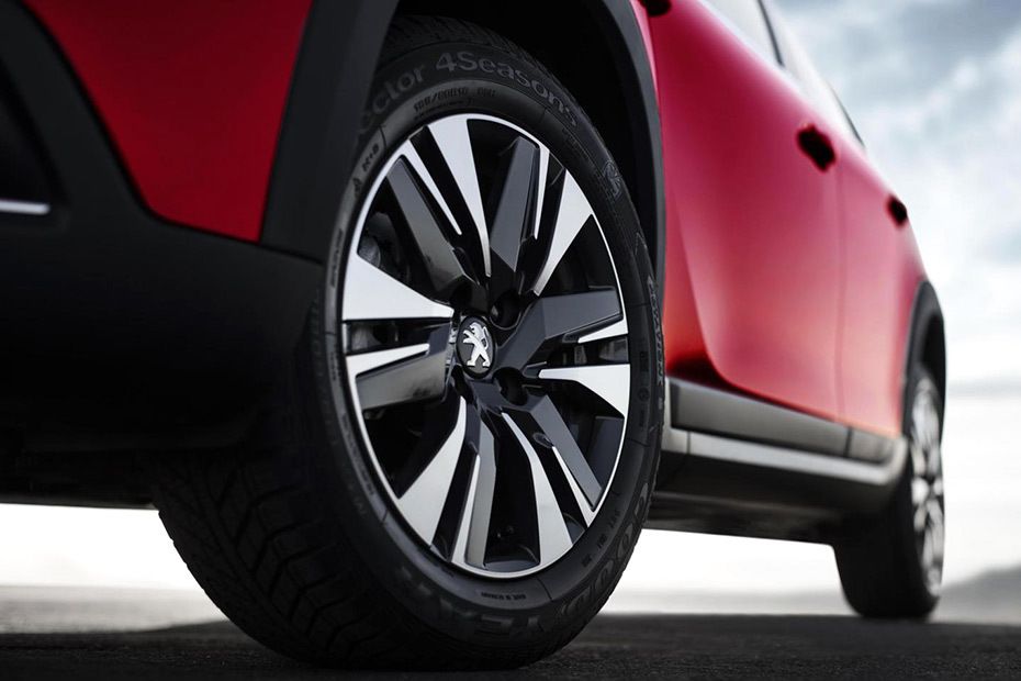 2008 (2017-2021) Wheel