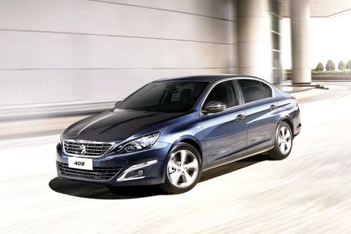 2022 Peugeot 408 Sedan Unveiled In China Wearing A 308 Face | Carscoops Compatible With Peugeot 408 2019 2020 2021 9806728280 9806728080 車