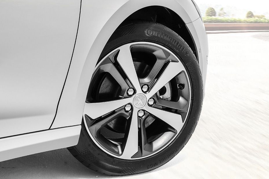 408 (2016-2023) Wheel 408 (2016-2023) Wheel