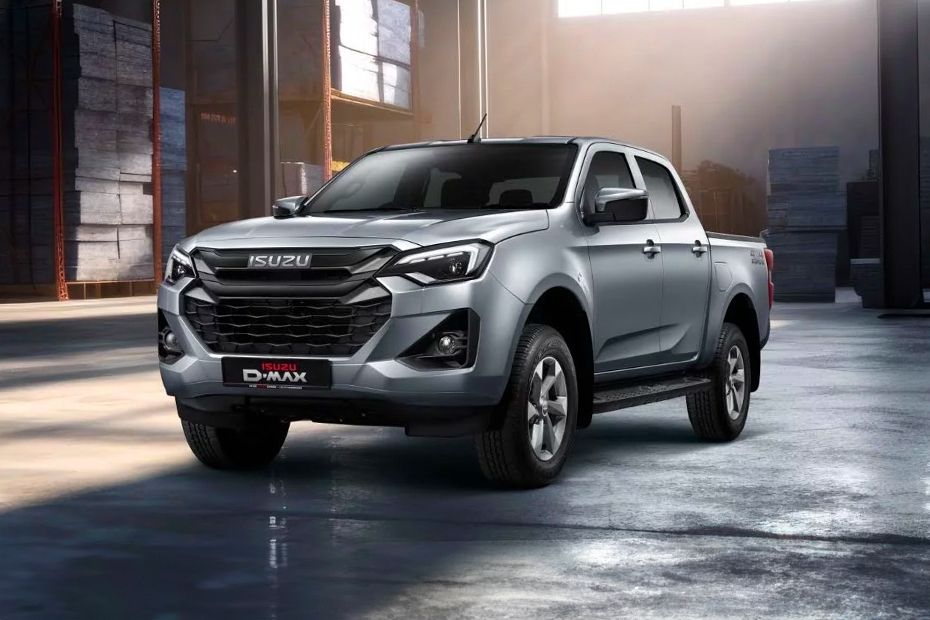 Kereta Isuzu D-Max Low Ride 4x2 MT 2026 di Malaysia