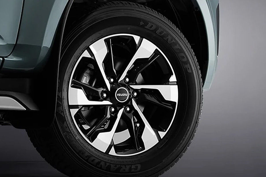 D-Max Wheel