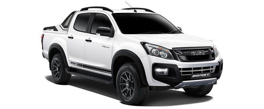 isuzu d'max malaysia price 2019