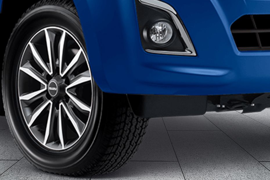 D-Max (2016-2020) Front Fog Lamp