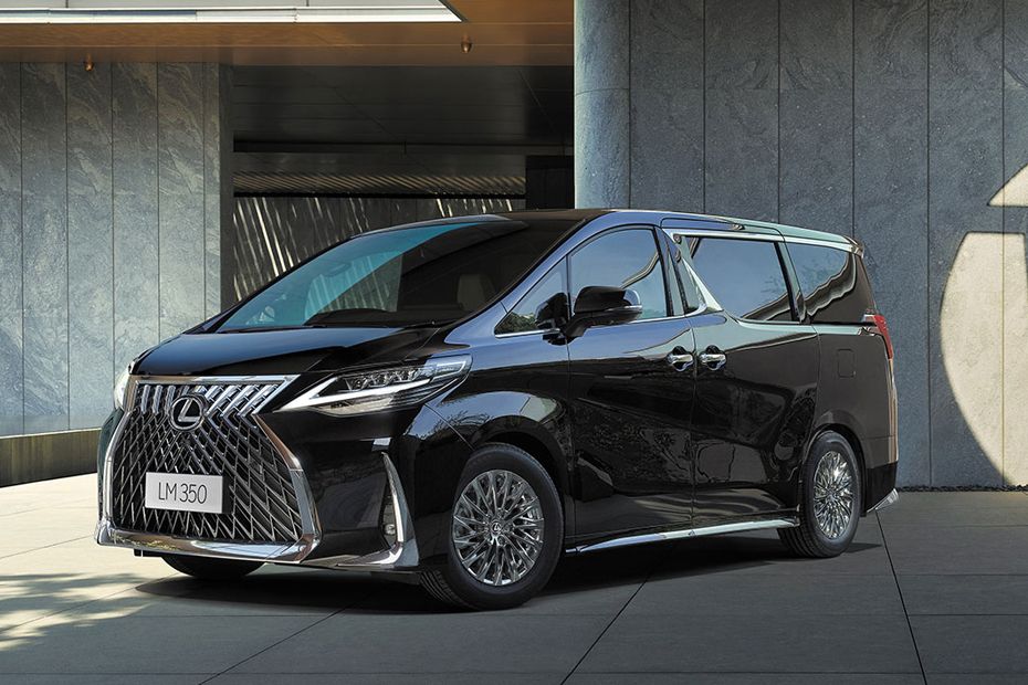 Lexus LM 350 2024 Specs, Price & Reviews in Malaysia
