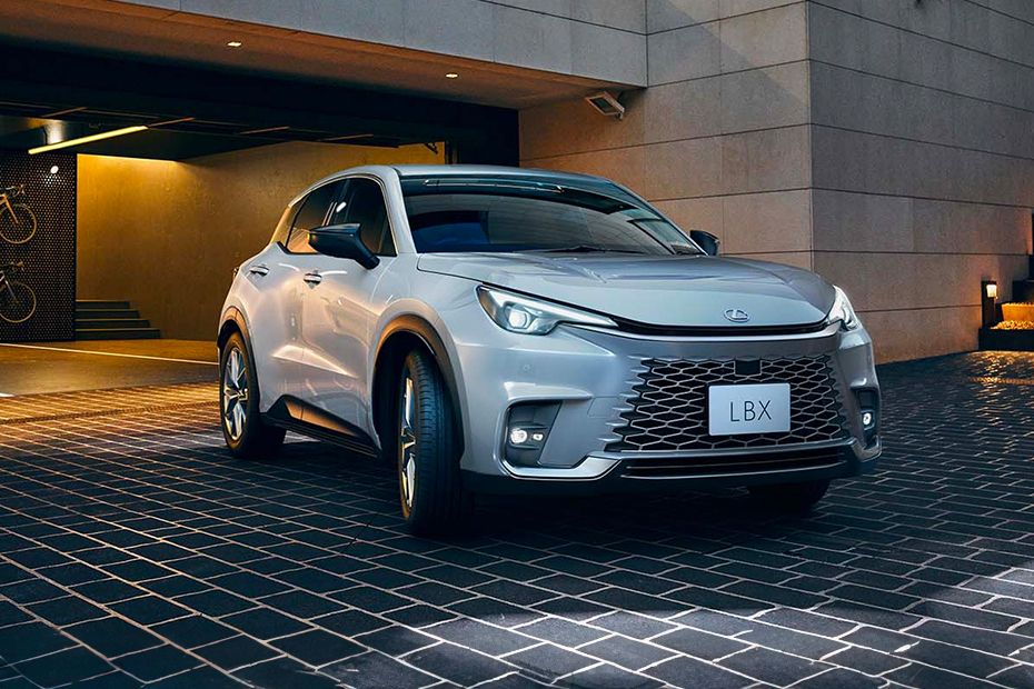 Lexus LBX Luxury 2026 Malaysia