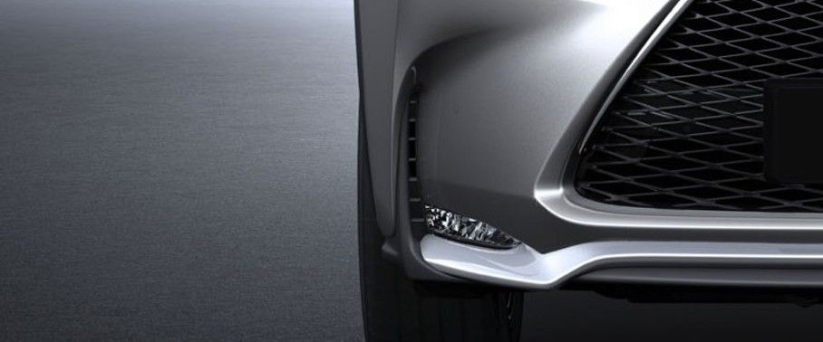 NX F Sport Front Fog Lamp