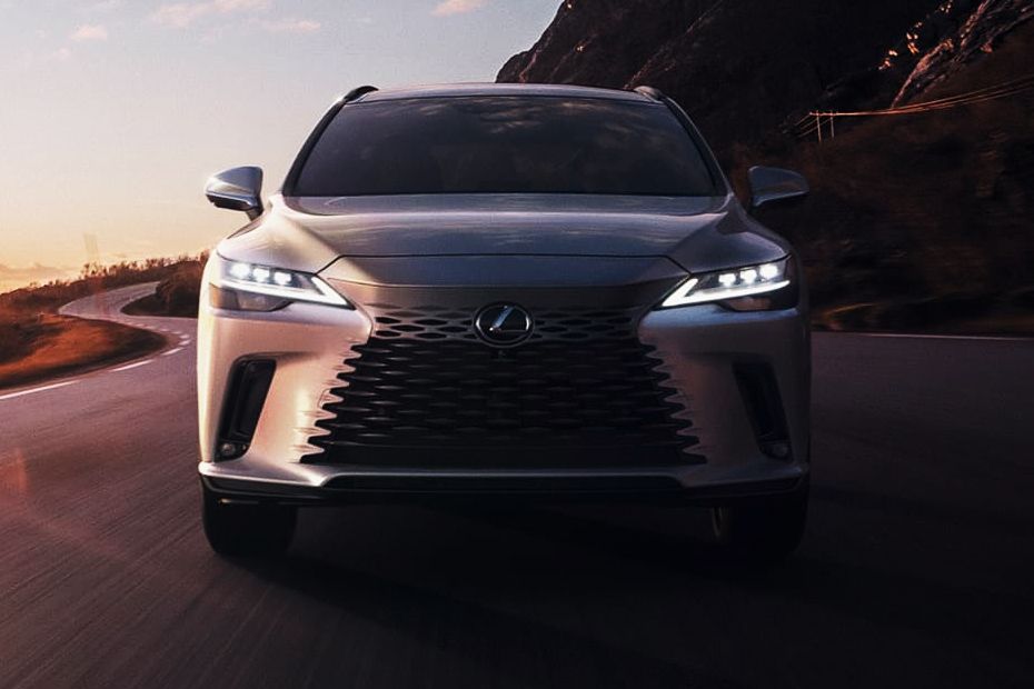 Full Front View of RX Full Front View of RX